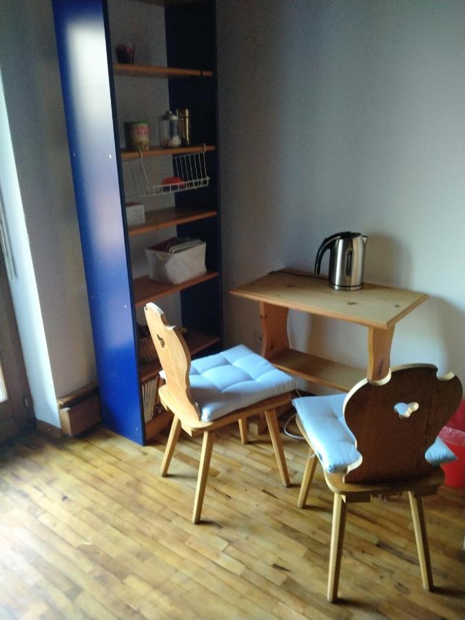 Obi Lägenhet Prosito Exteriör bild